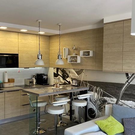 Apartament Svenita Darłówko Eksteriør billede