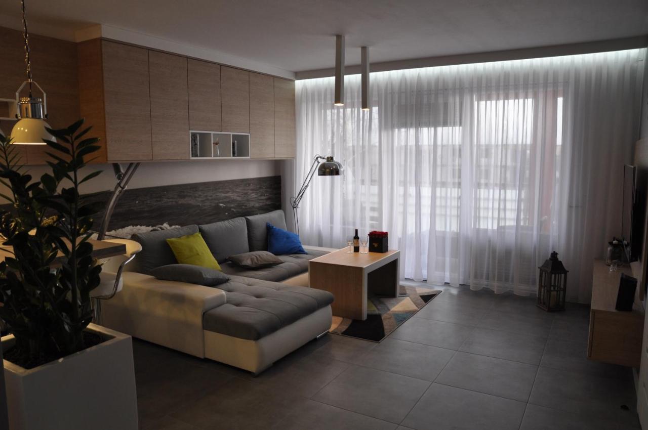 Apartament Svenita Darłówko Eksteriør billede