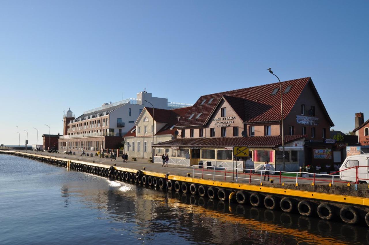 Apartament Svenita Darłówko Eksteriør billede
