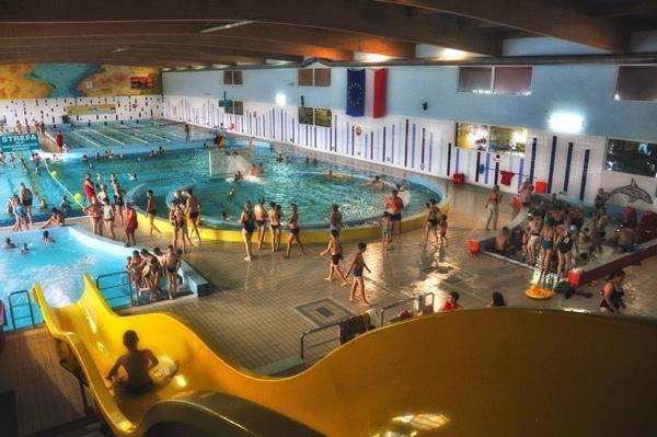 Apartament Svenita Darłówko Eksteriør billede