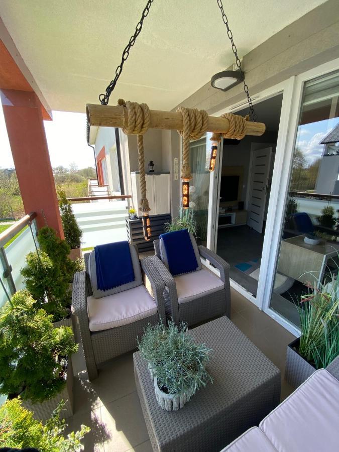 Apartament Svenita Darłówko Eksteriør billede