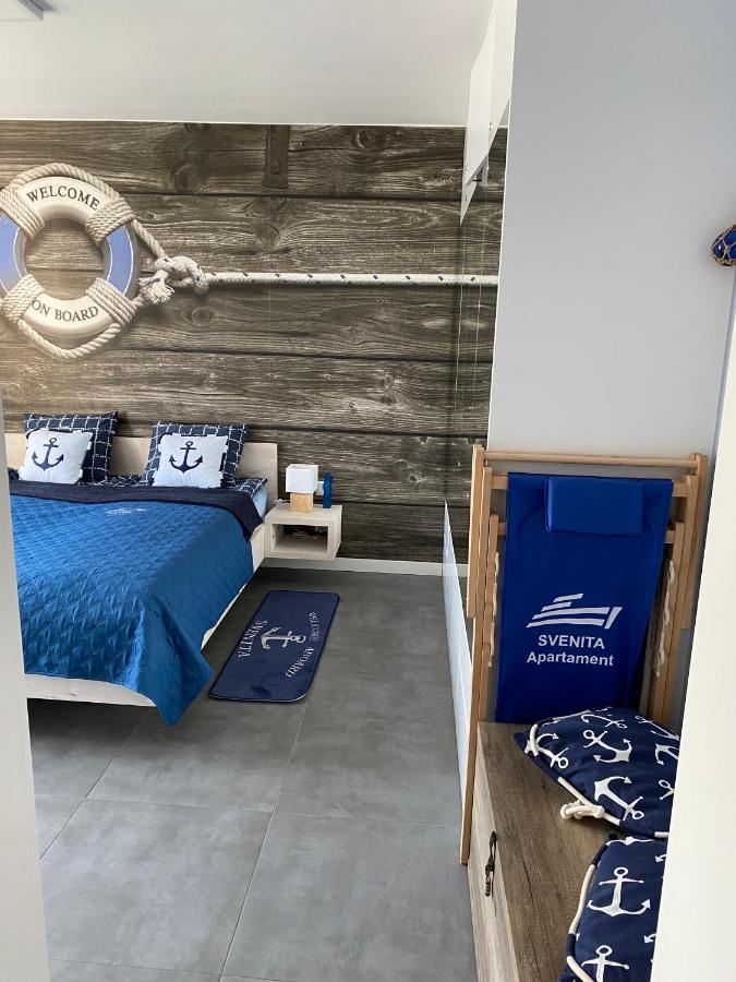 Apartament Svenita Darłówko Eksteriør billede