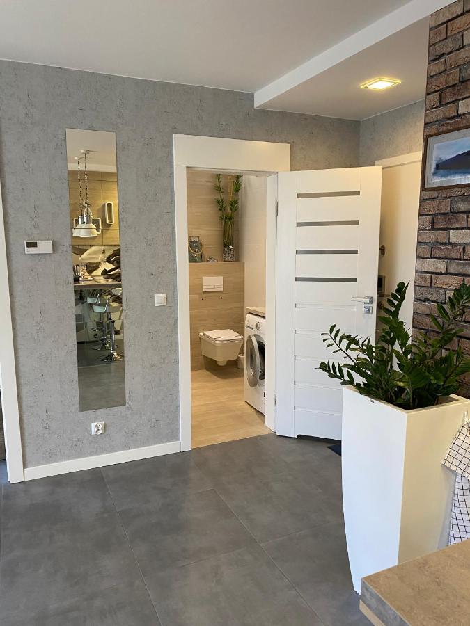 Apartament Svenita Darłówko Eksteriør billede