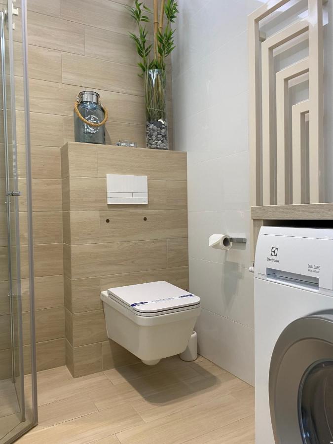 Apartament Svenita Darłówko Eksteriør billede