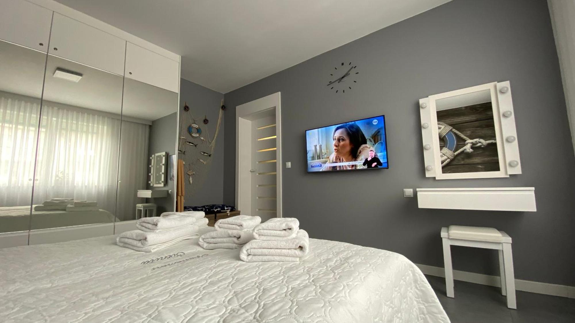 Apartament Svenita Darłówko Eksteriør billede
